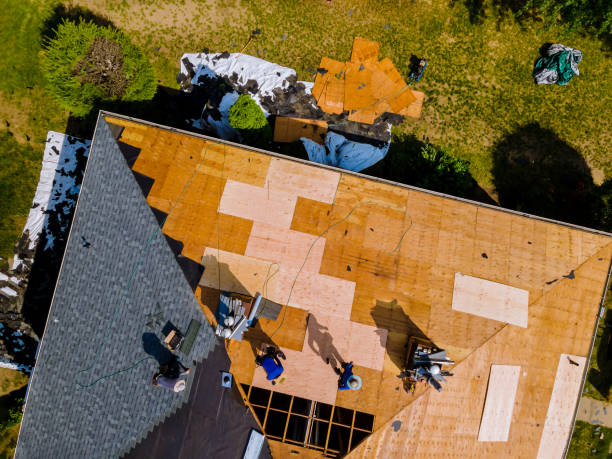 Best Roof Gutter Cleaning  in Oxoboxo River, CT