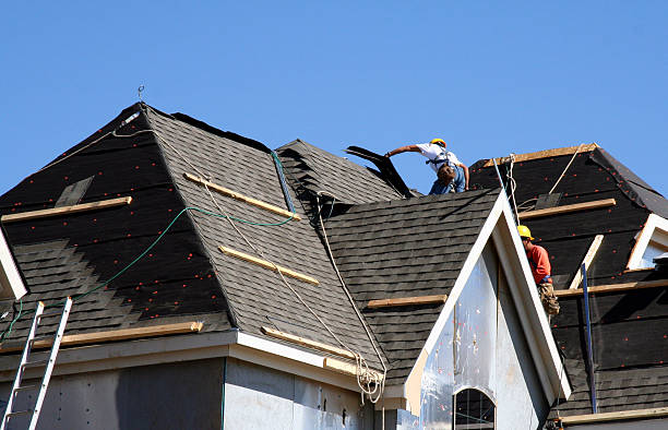 Professional Roofing Contractor in Oxoboxo River, CT