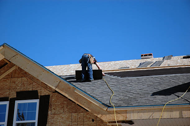 Best Emergency Roof Repair  in Oxoboxo River, CT