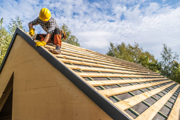 Best Flat Roof Repair Services  in Oxoboxo River, CT