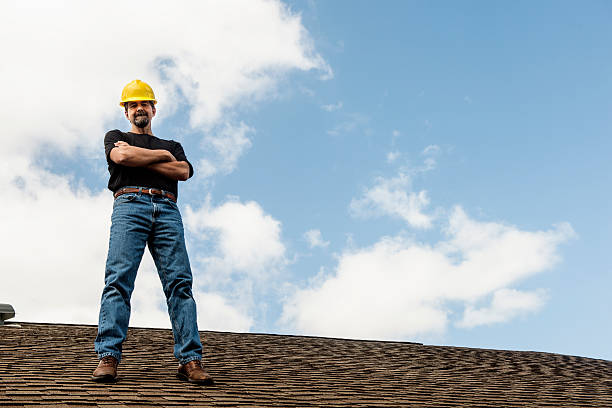 Best Storm Damage Roof Repair  in Oxoboxo River, CT